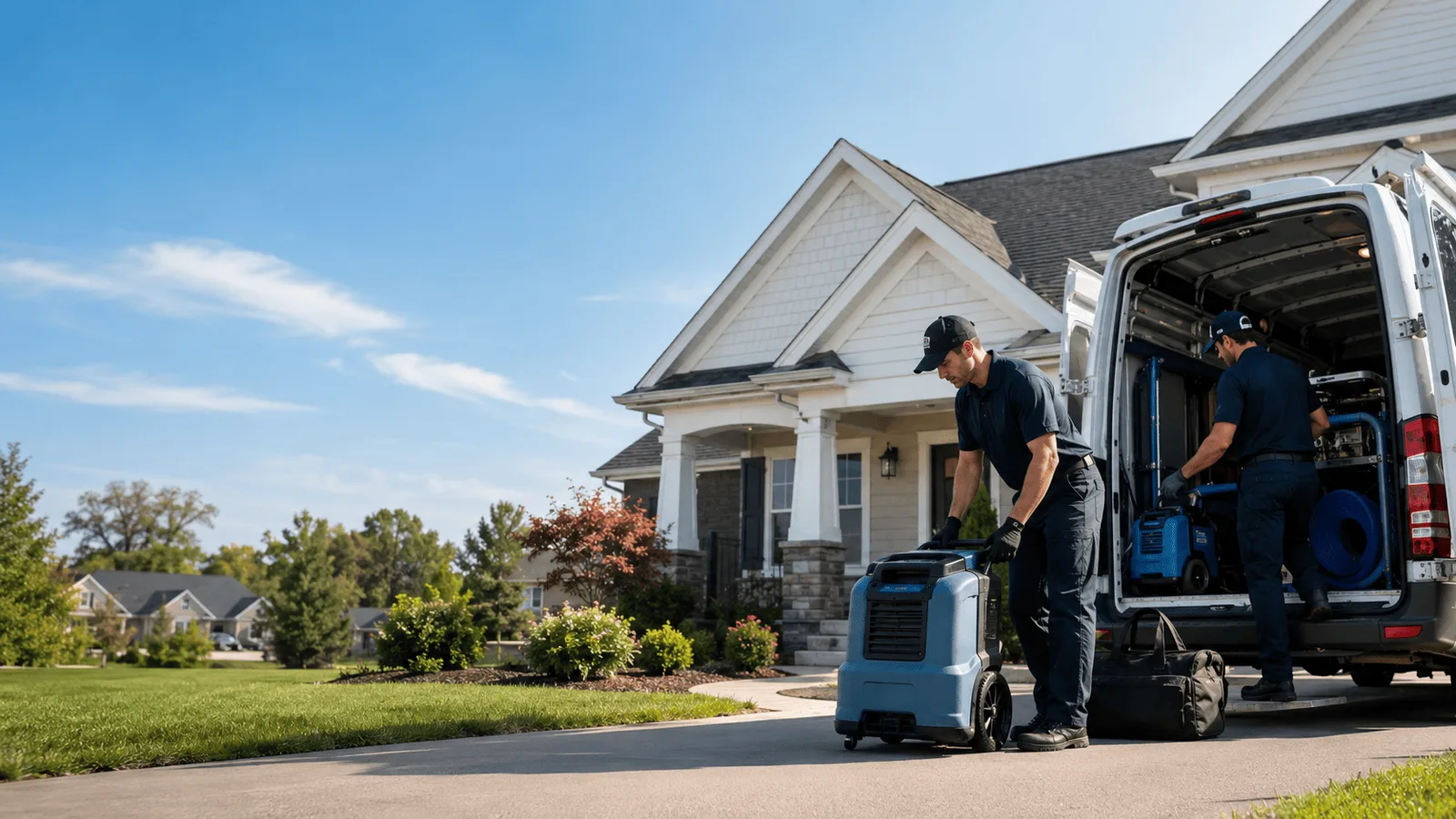 Fix Any Moisture Problems in Shartlesville, PA